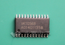 LCD液晶驱动 VK1056B液晶驱动IC液晶显示驱动原厂LCD显示芯片