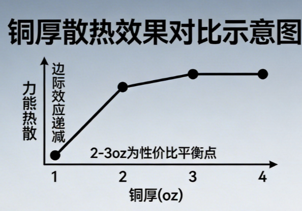 大功率PCB还在盲目加铜厚？聊聊3个让工程师"烧板"的散热设计误区
