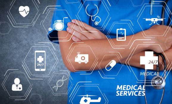 互联网设备正在改变医疗保健行业