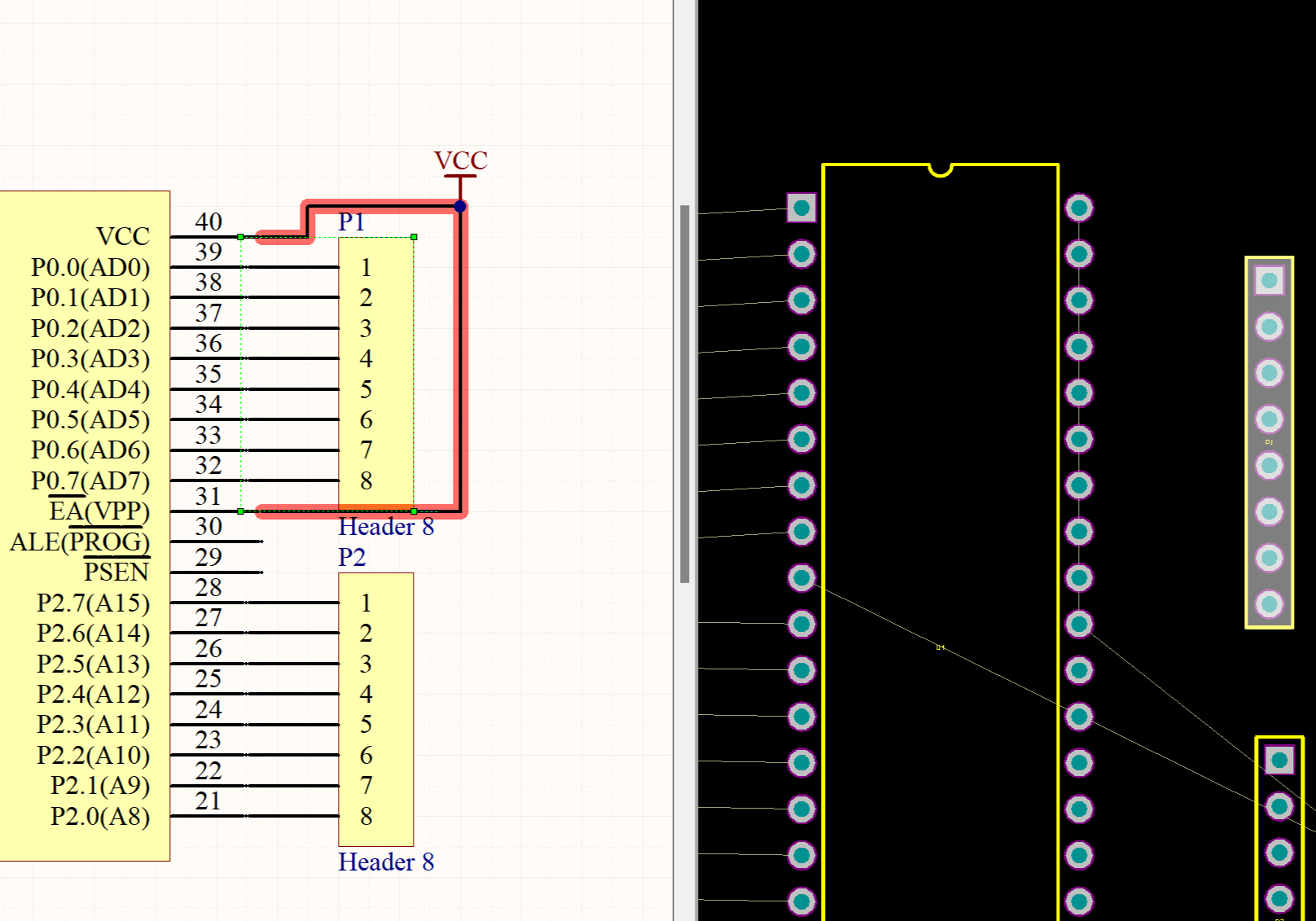 pcb设计