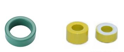 不同颜色不同材质的磁环有什么区别吗？