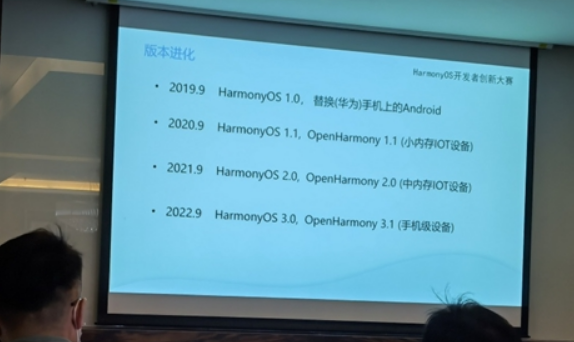 华为将在年内推Harmony 3.0操作系统，或有内测