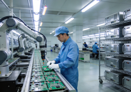 凡亿电路PCBA整机组装服务：从贴片到成品的全流程