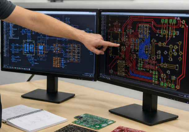 从原理图到PCB培训怎么学?规则驱动的Layout设计流程