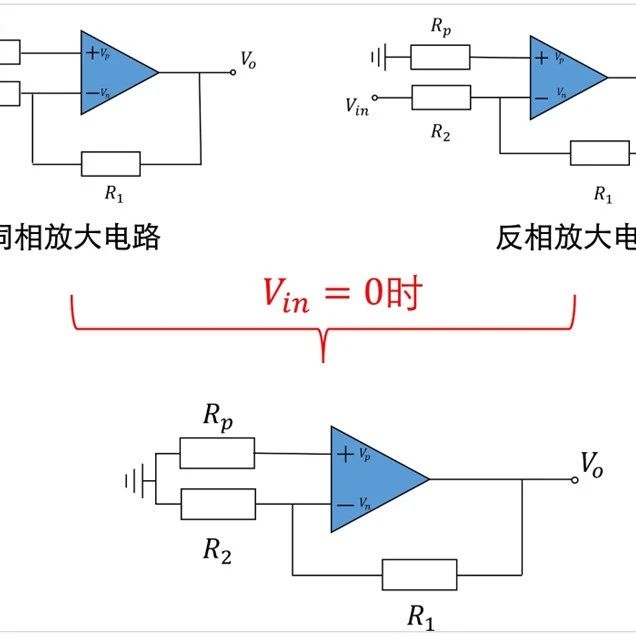 运放-5-偏置电流Ib和失调电流Ios(2)