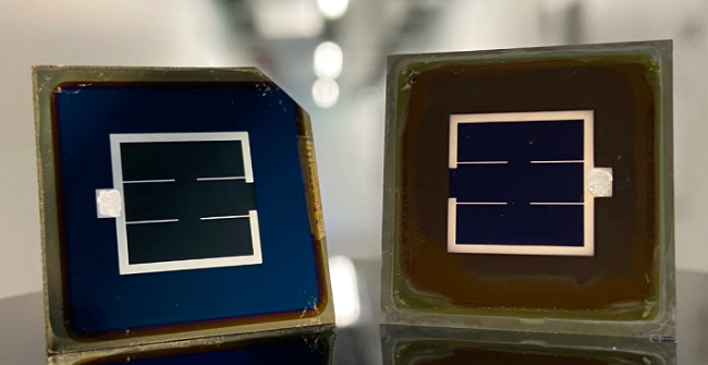 ​科学家成功开发出新型钙钛矿-硅太阳能电池