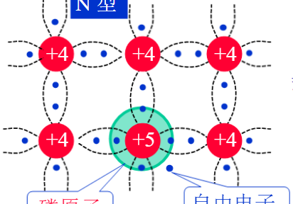​半导体知识总结：P型二极管和N型二极管