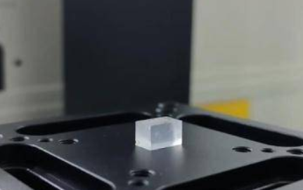 新型国产光学晶体问世，可满足晶圆检测需求！