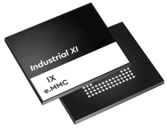 推出SDINBDA6-64G-XI1、SDINBDA6-16G-I1面向工业和物联网应用的嵌入式 eMMC 存储设备