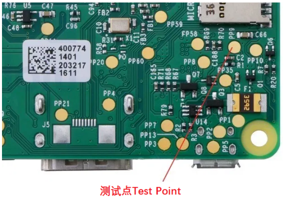 PCB板为什么需要设计测试点？