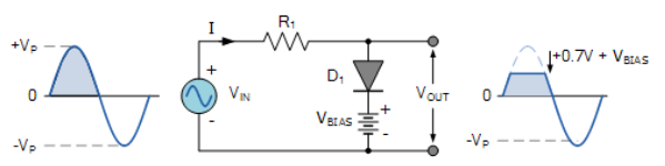 如何用二极管实现不同电压的输出？