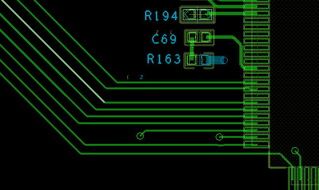 肖平铮-第三次作业-RJ45百兆网口模块PCB设计