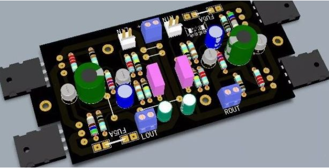 一文解千惑：3D PCB电路板功能分区的关键要素