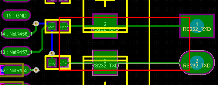 Altium Designer-弟子计划-RS232和485接口模块