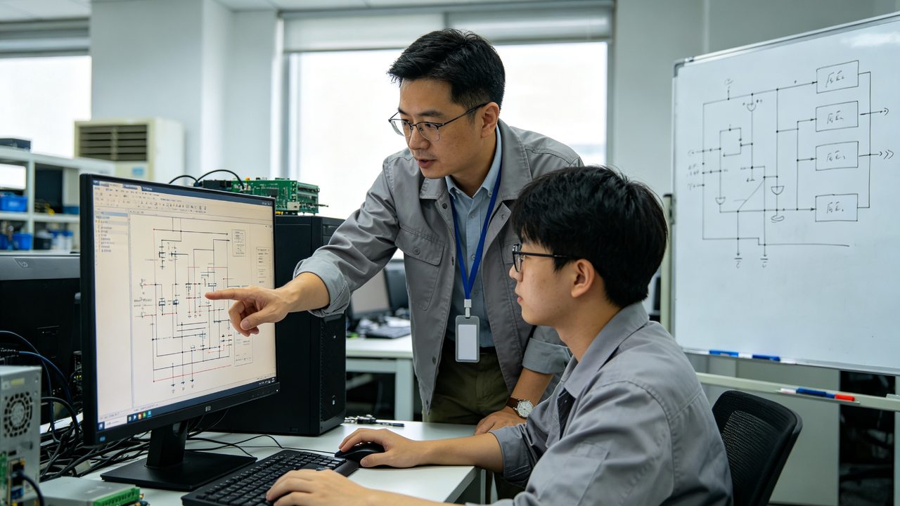 2026硬件工程师最该补哪5个能力?