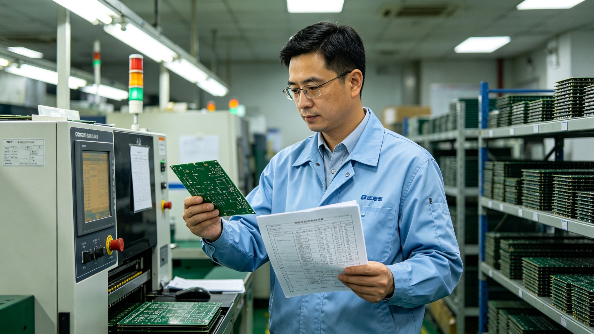 凡亿电路PCB制板服务凡亿电路工程师核对PCB阻抗测试报告