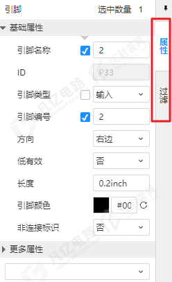 图2-4  右侧栏