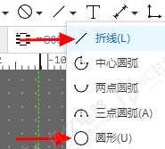 图3-12 绘制丝印和一脚标识